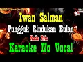 Download Lagu Iwan Salman - Pungguk Rindukan Bulan Karaoke [ Nada Pria ] Babah Entertainment