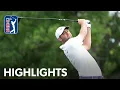 Scottie Scheffler headlines crowded leaderboard Round 3 Texas Children s 2024