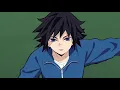 Demon Slayer Kimetsu no Yaiba - Junior High and High School Kimetsu Academy Story 1