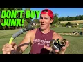 Garden Hose Quick Connects - WHICH IS BEST