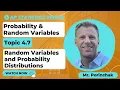 AP Statistics Topic 4 7 Introduction to Random Variables and Probability Distributions