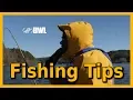 Black Warrior River Fishing Tips