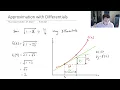 How to Approximate Using Differentials - Calculus