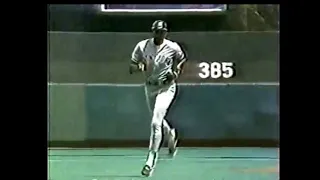 Dave Winfield s 509 8 foot homerun