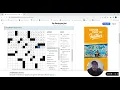 LA Times Crossword 10-3-23