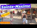 Sainte-Maxime Au Hasard Des Petites Rues Visite Var Le Sud Provence Cote d Azur France