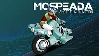 Download Short film animation MOSPEADA MP3