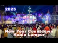 Download Lagu The Exchange TRX New Year's Eve Countdown Party | Welcome 2025 | Kuala Lumpur | Fireworks