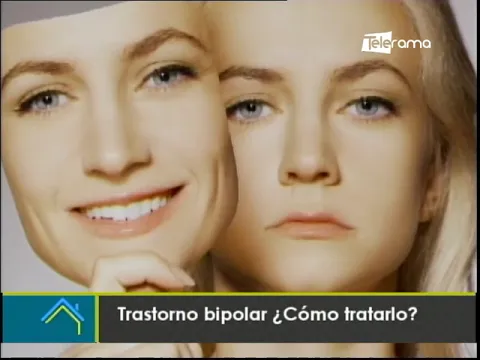 Trastorno bipolar ¿Cómo tratarlo?