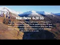 The Promises of God // Bible Verses for Rest, Reflection, and Reassurance