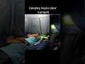 Download Lagu Camping hujan #camping #heavyrain