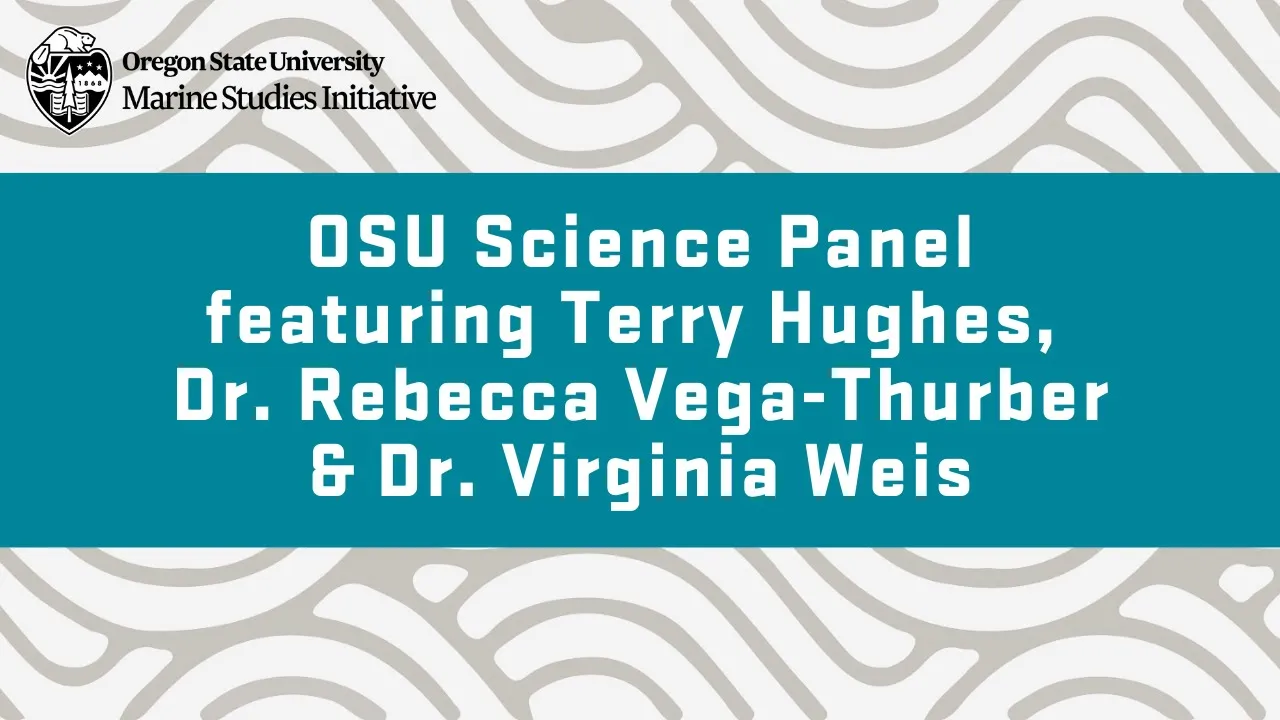 OSU Science Panel
