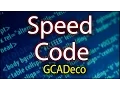 Bukkit Speed Code - GCADeco