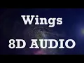 Download Lagu Birdy - Wings (8D AUDIO)