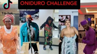 oniduro mi ese o challenge