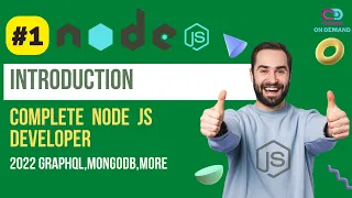 Introduction to Node js Node js Course