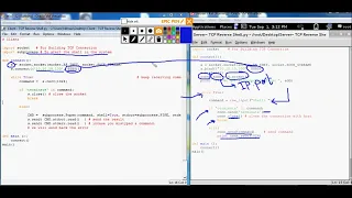 Lets Code a TCP Reverse Shell