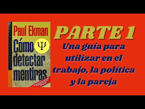 Download MP3 Como detectar Mentiras,  Parte , Paul Ekman  En Español