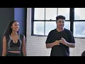 Dancing With The Stars Chandler Kinney & Brandon Armstrong | week 6 Disney night | dance & scores