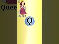 Words that start with Alphabet Q