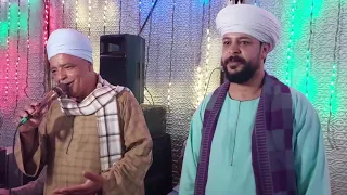 تحدي جديد دكتور الفن محمد عزت والفنان عزت السعاده مش بالمال دندنها
