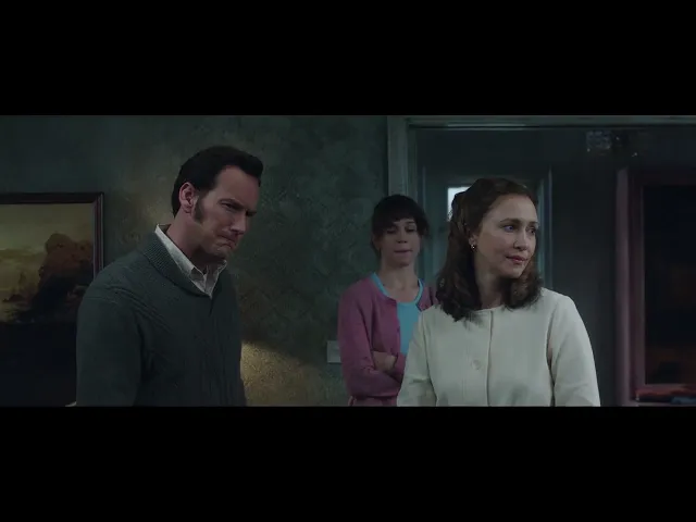 The Conjuring - Il caso Enfield | Trailer 2