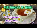 UN Cafe DE BUENOS DIAS PARA TI FELIZ LUNES 5 DE MAYO