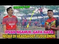 Download Lagu SEMI FINAL BERGENGSI❗️RIVAN,NIZAR,ARJUNA DATANG TELAT, LANGSUNG DI TANTANG YUDI KENDIL CS💥BOLAVOLI