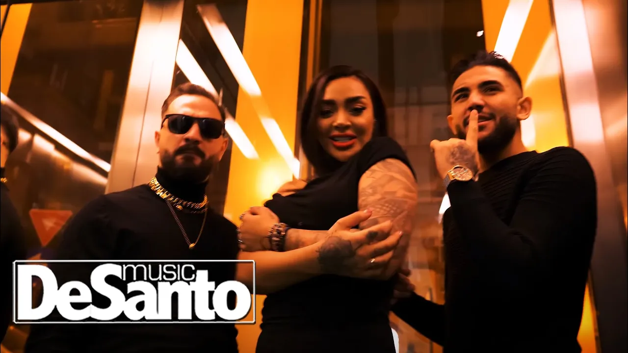 NIKOLAS SAX feat. THEO D'OR - NEBUN DUPA NEBUNA MEA (Originala 2022)