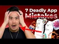 Why Most Apps Are Failing in 2026 7 Mistakes Killing Your App Success