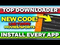 Download Lagu BEST DOWNLOADER CODES in 2025 FOR ANDROID TV \u0026 FIRESTICK!