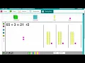Base Ten Blocks - Division by a One Digit Number
