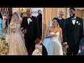 NBA Player Royce O Neale Power Actress Paige Hurd Host Elaborate Wedding