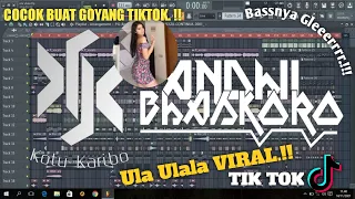 Download DJ ULA ULALA Viral.!! [KK x AB - Remix] MP3