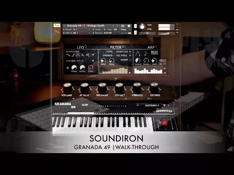 Granada 49 product video
