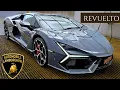 Download Lagu Lamborghini Revuelto Review | 1,001 HP V12 Hybrid Beast, Sound, Drive Modes \u0026 EV vs Corsa.