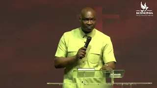 complete obedience standing on the promises with apostle joshua selman