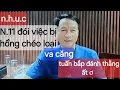 Download Lagu Đói việc n11 bị hồng chéo loại-tuân bắp vả thằng ất ơ#minhtue 