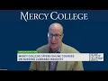 Mercy College program teaches students about New York s emerging cannabis industry