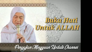 abah uci buka hati sebelum semakin gelap pengajian cilongok mingguan update