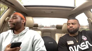 dreamville ari lennox bussit reaction 