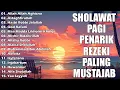 Lagu SHOLAWAT JIBRIL PEMBUKA PINTU REZEKI 🌿 Allah Allah Aghisna  🌿 SHOLAWAT NABI MERDU TERBARU2025 🙏🙏🙏🙏🙏