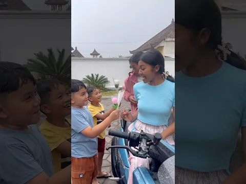 BOMBOM SAMA UCIL NGASI BVNGAH
