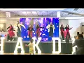 Download Lagu Olulleru Dance performance💃🔥 by Chakde Dancing Divas at Galatta Express'23 Event #ajagajantharam