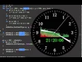 C Analog Clock with Alarm Spectrum Analyzer Sound To Make The End Of Battle