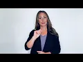 Go to the Bathroom Phrase - American Sign Language ASL