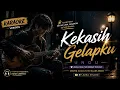 🎤 Karaoke Kekasih Gelapku - Ungu | Acoustic Blues Rock Full Version | Azka Studio