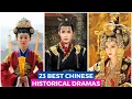 Download Lagu 23 Best Chinese Historical Dramas That You Must Watch Now