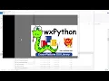 3 wxPython Widgets and wxPython Demo wxPython Tutorial