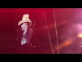 Jason Aldean- Take A Little Ride live in Spokane